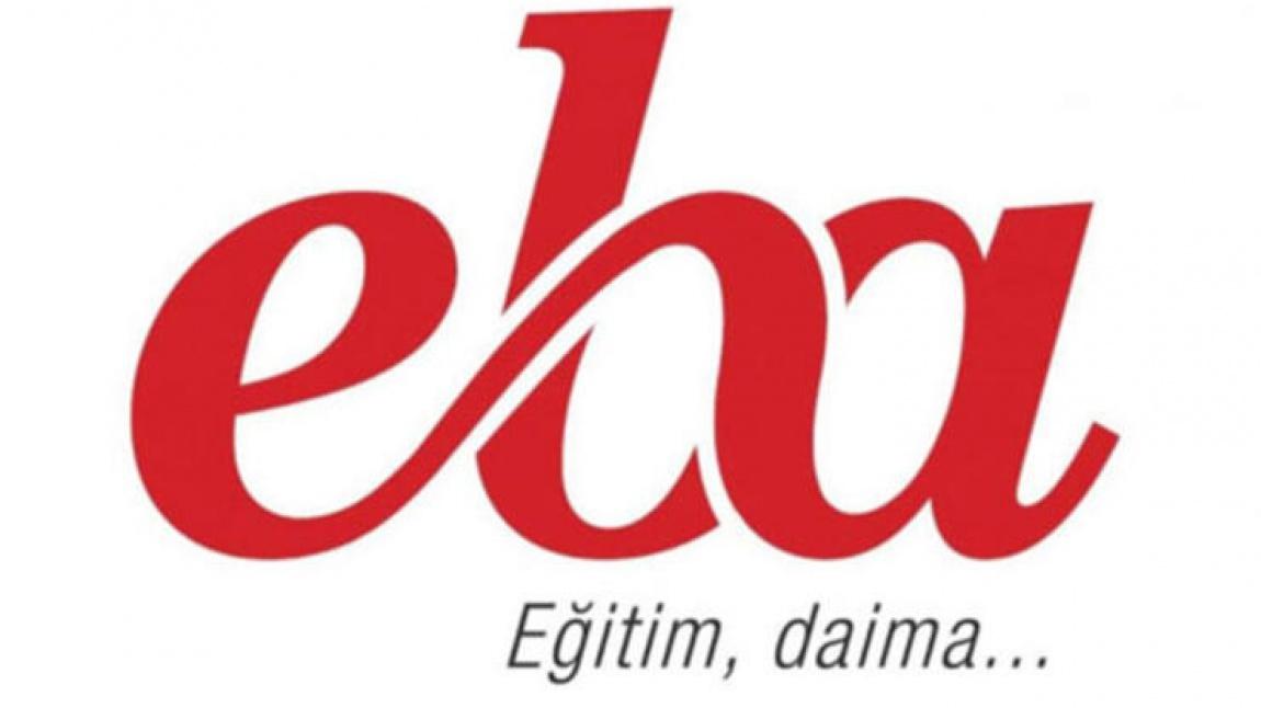 EBA BİLGİLENDİRMESİ